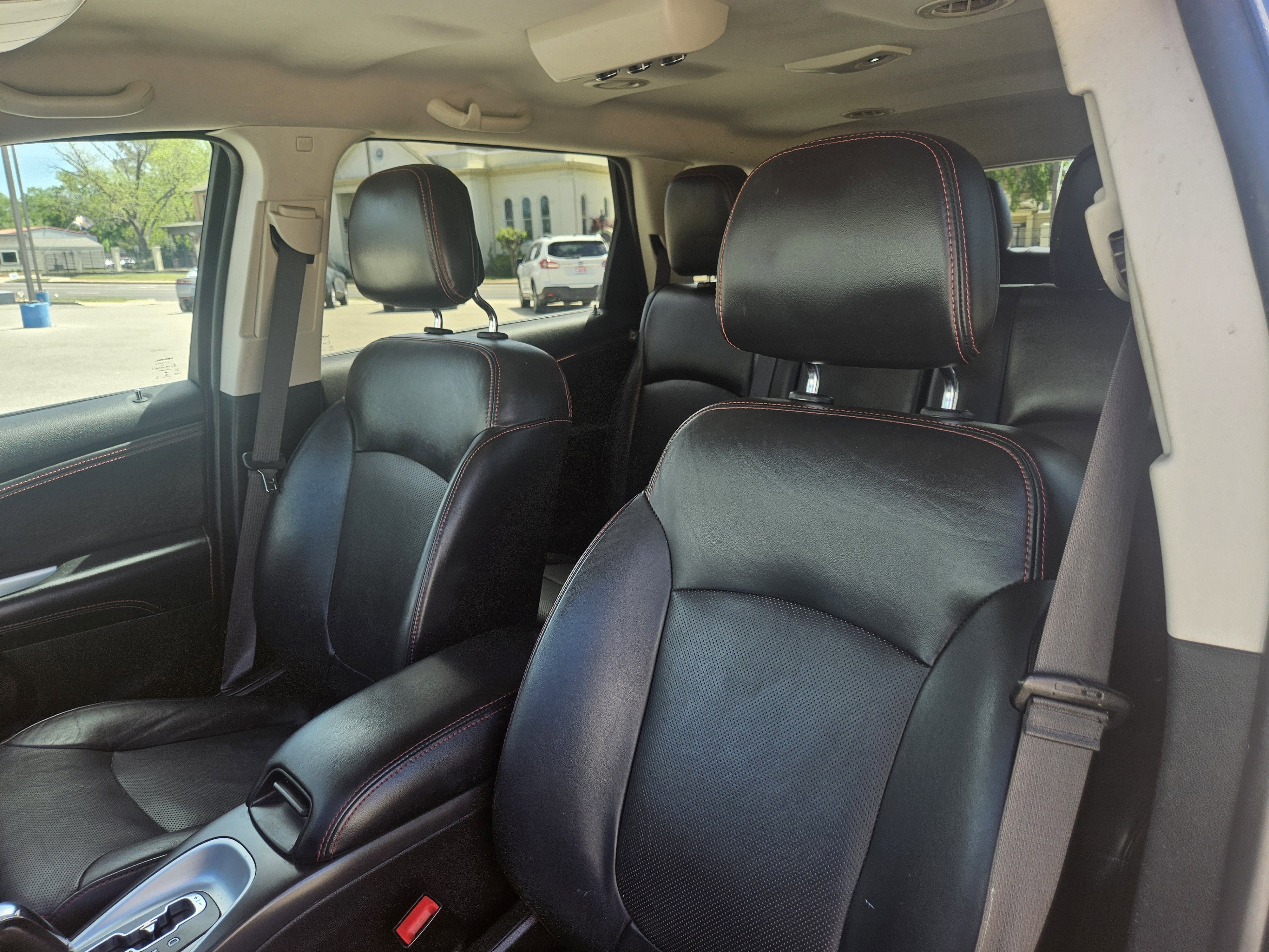 2019 Dodge Journey GT