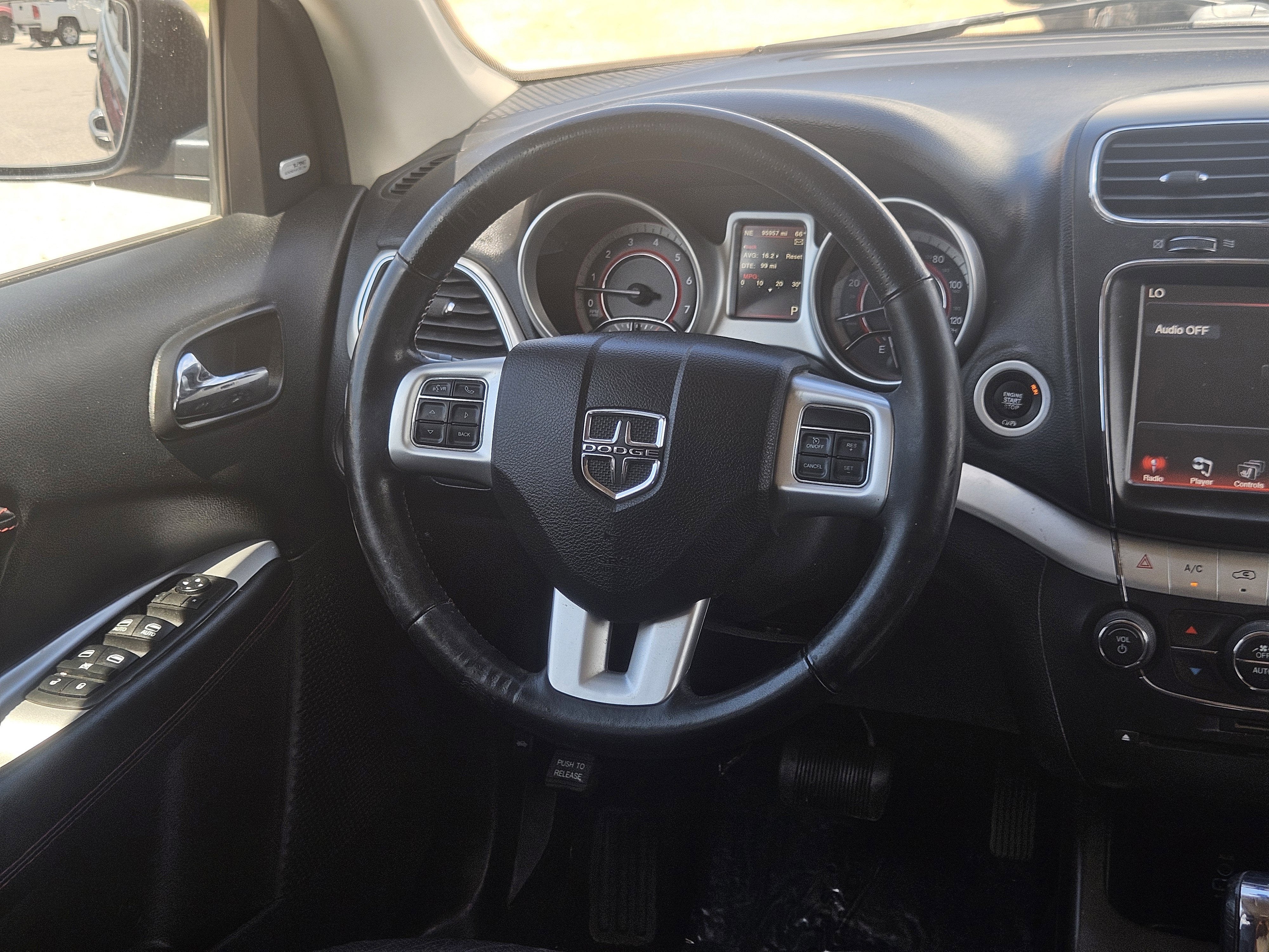 2019 Dodge Journey GT