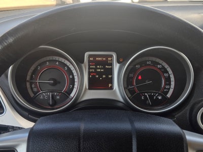 2019 Dodge Journey GT