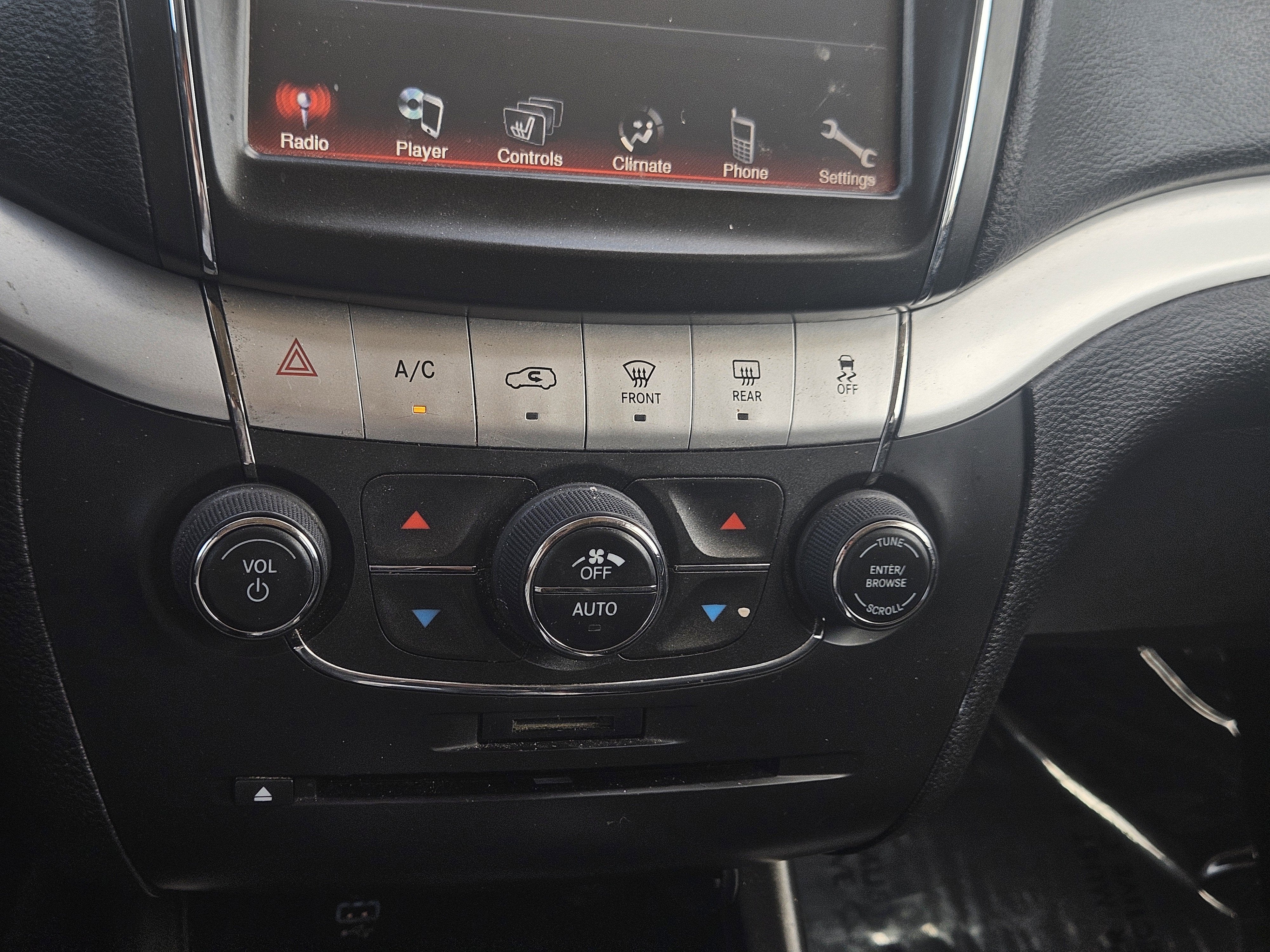 2019 Dodge Journey GT