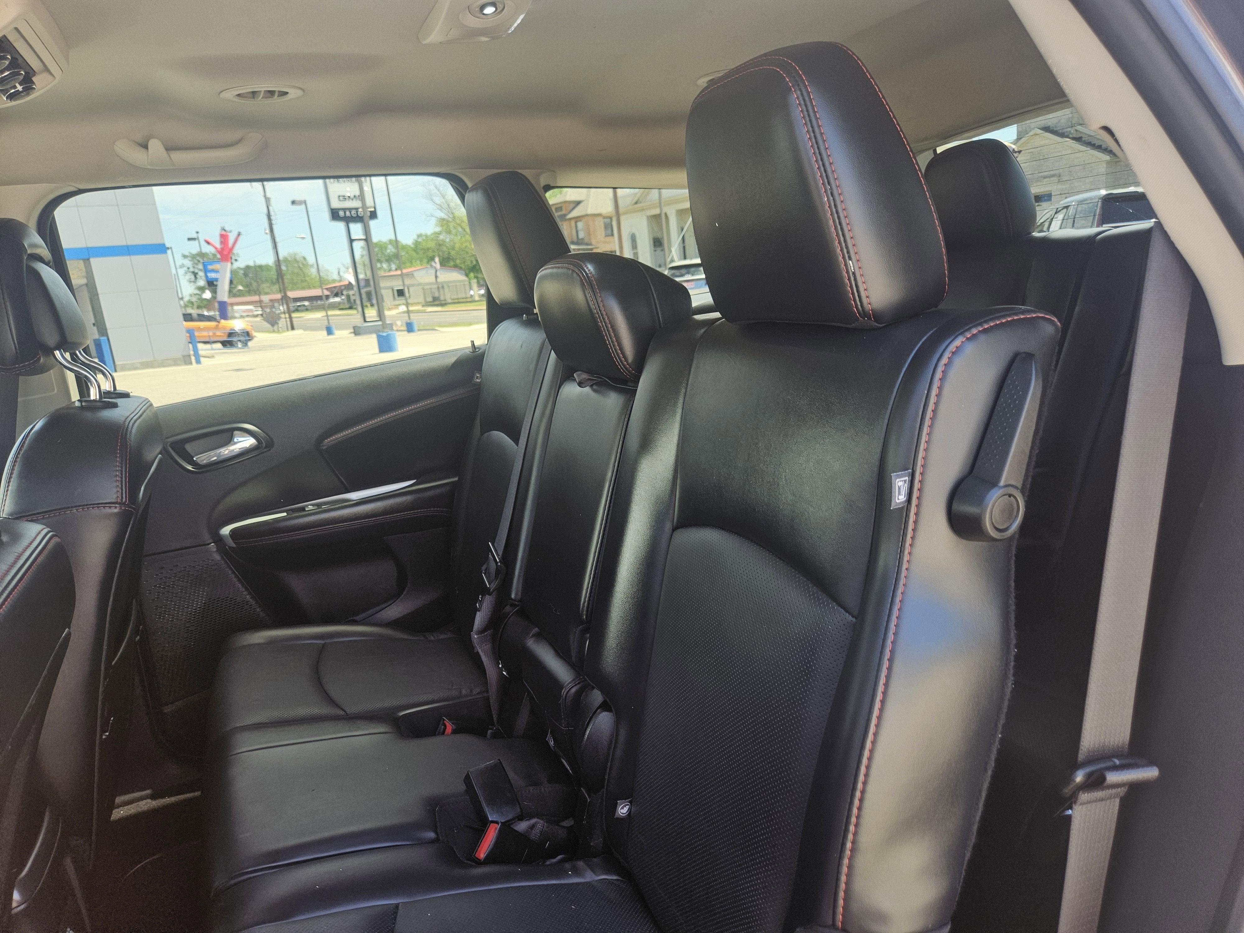 2019 Dodge Journey GT