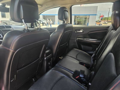 2019 Dodge Journey GT