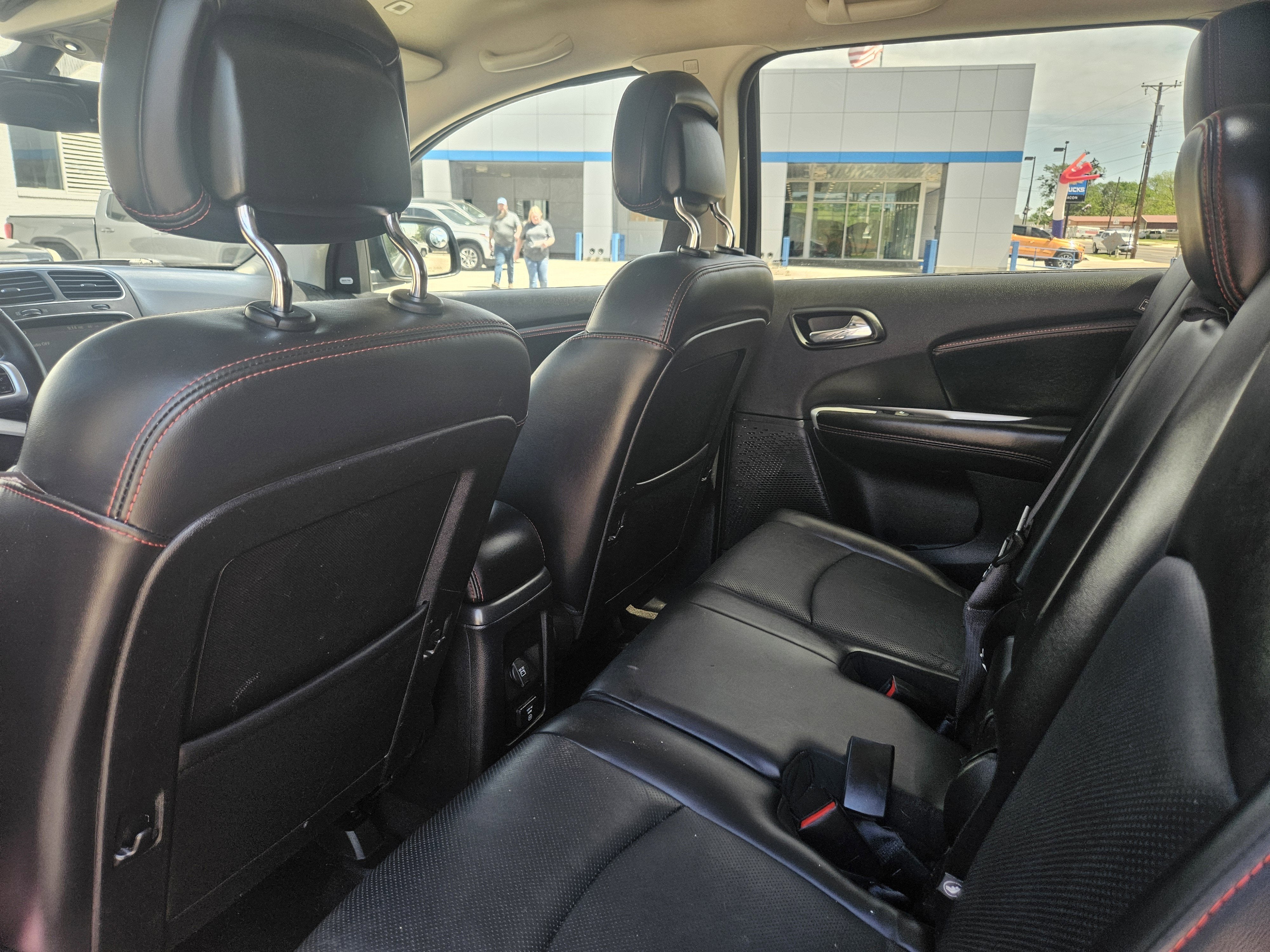 2019 Dodge Journey GT