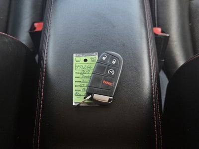 2019 Dodge Journey GT