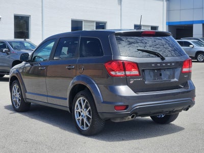 2019 Dodge Journey GT