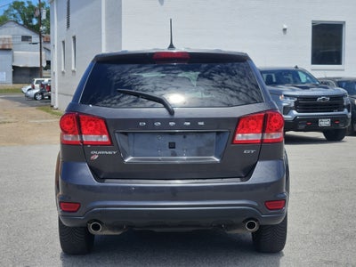2019 Dodge Journey GT