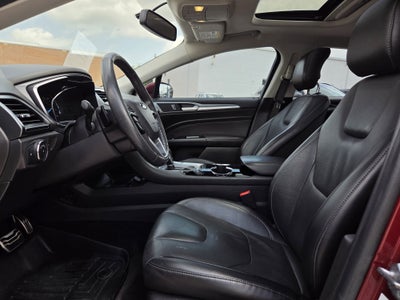 2014 Ford Fusion Titanium