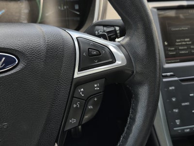 2014 Ford Fusion Titanium