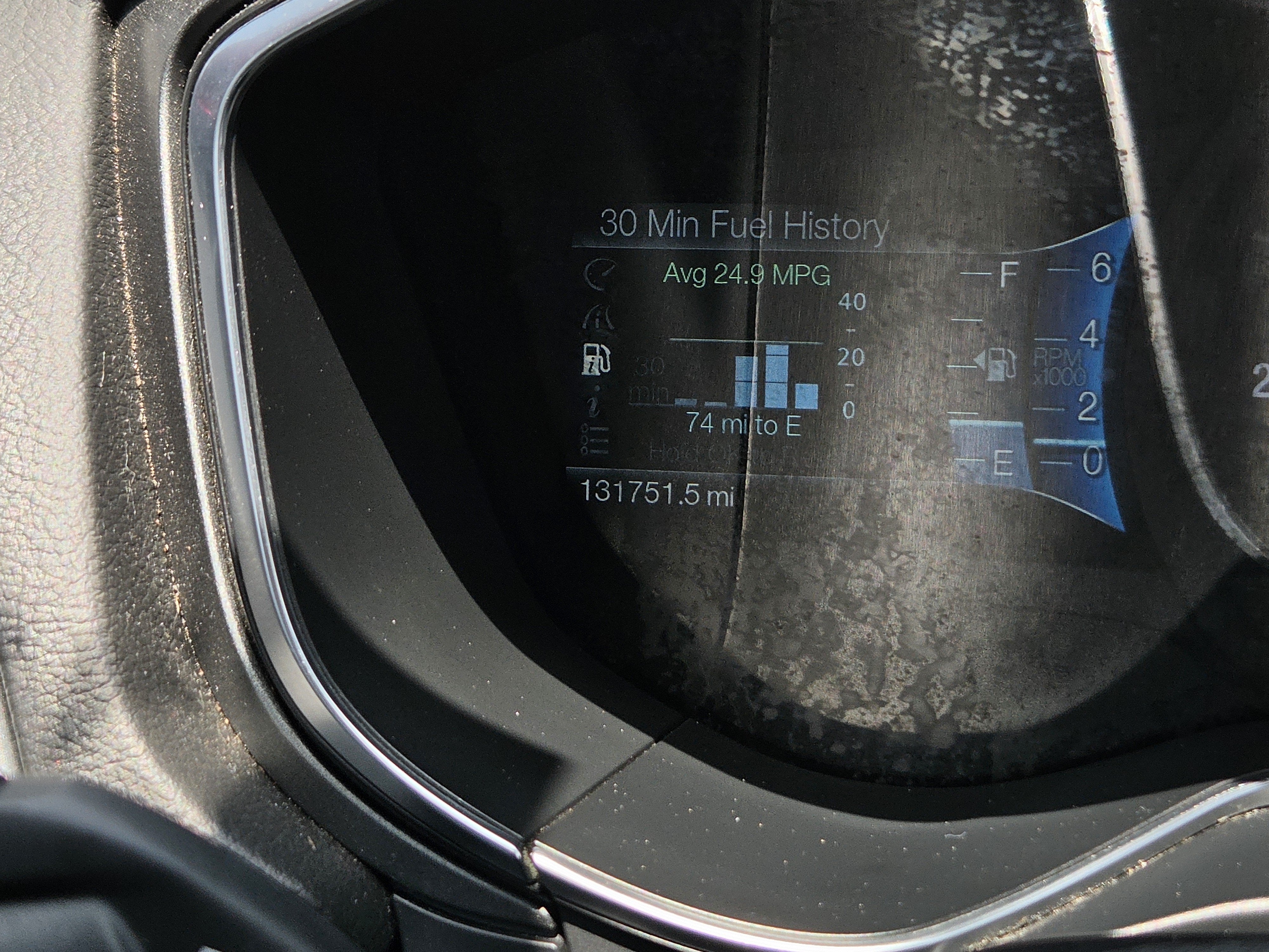 2014 Ford Fusion Titanium
