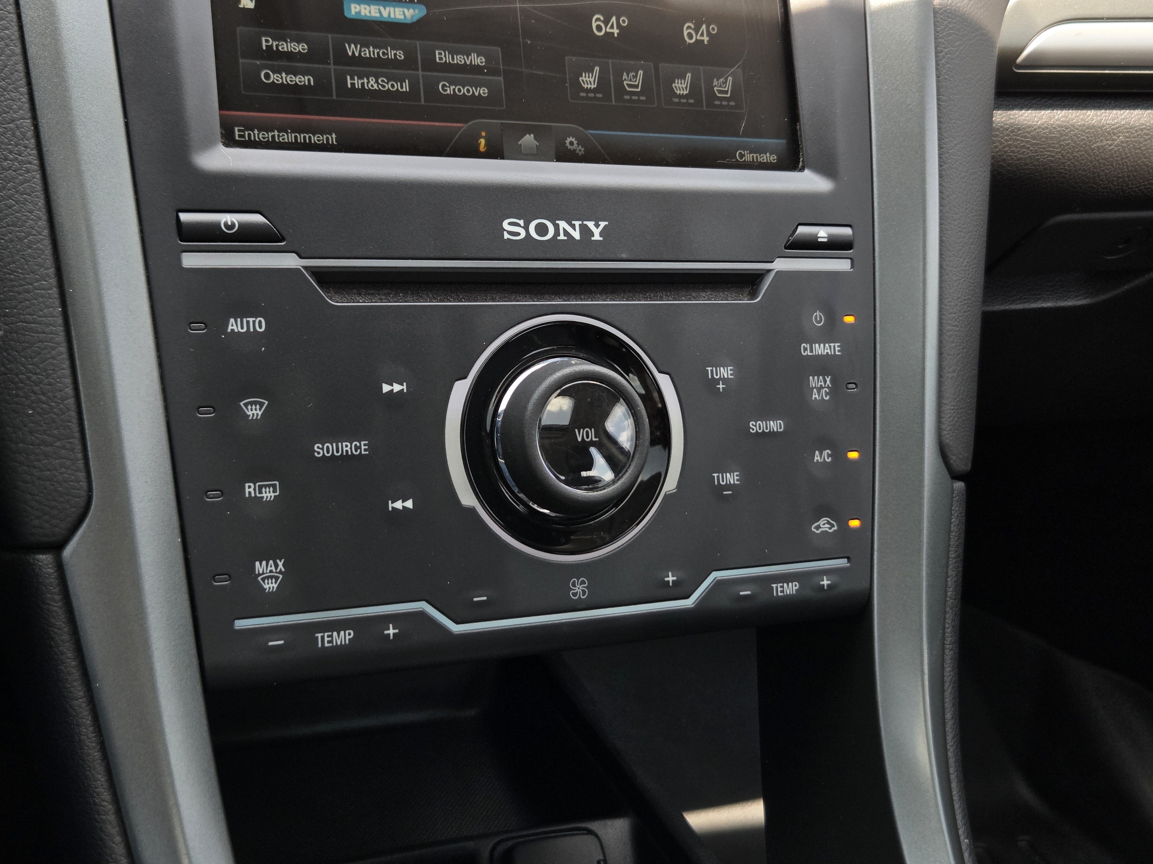 2014 Ford Fusion Titanium