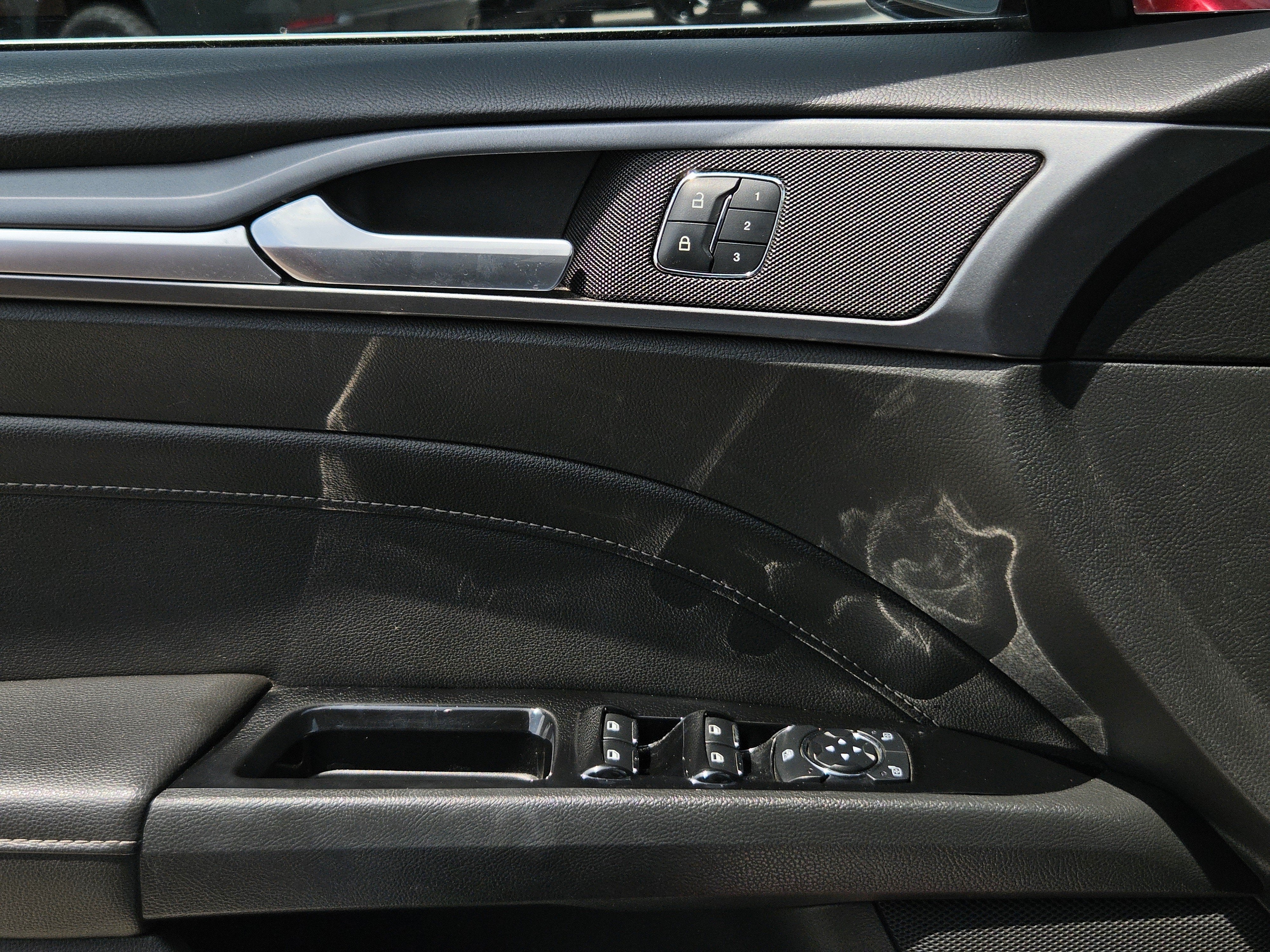 2014 Ford Fusion Titanium