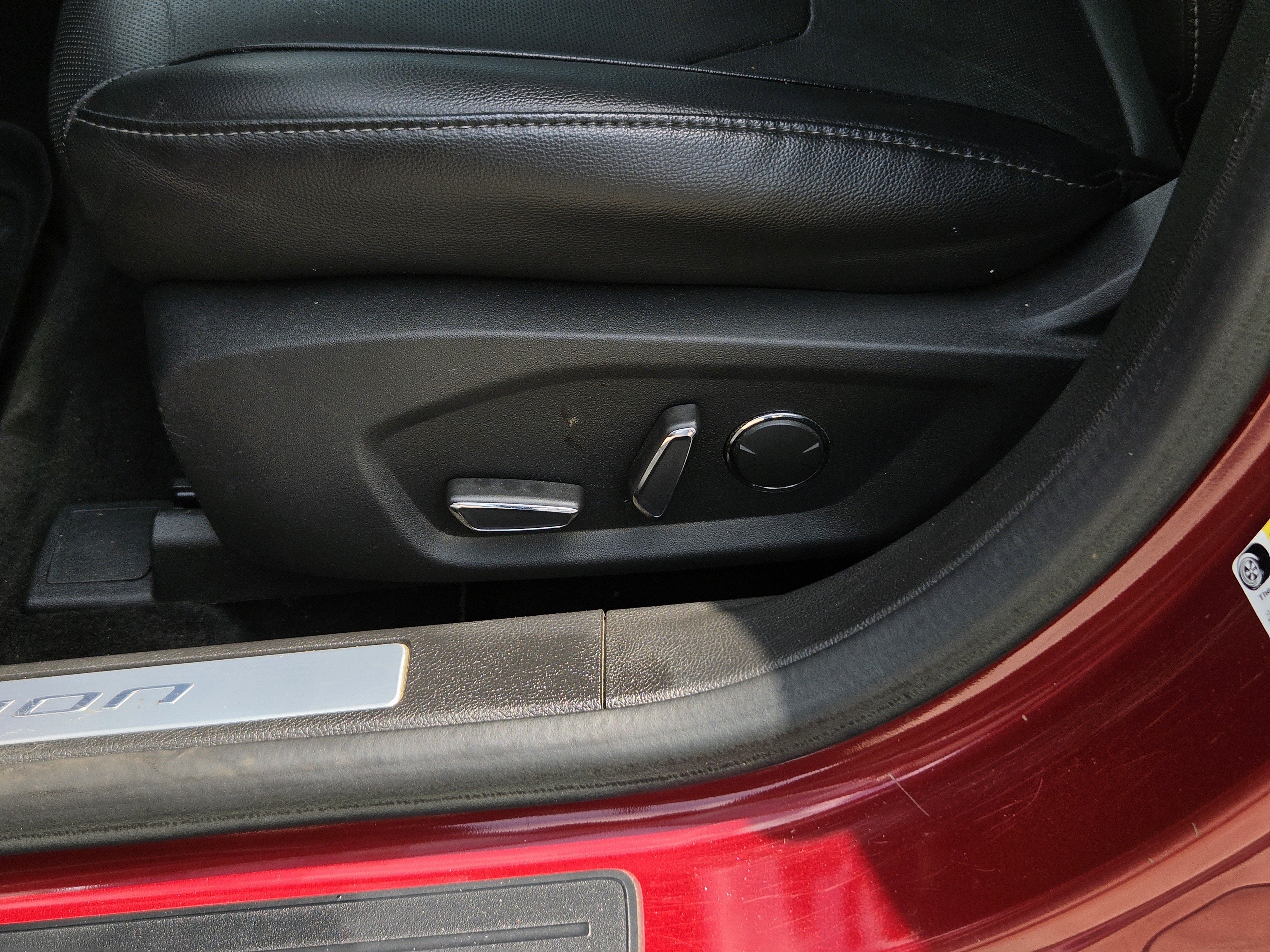 2014 Ford Fusion Titanium