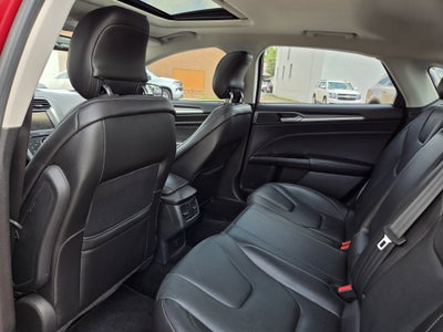 2014 Ford Fusion Titanium