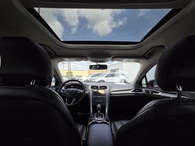 2014 Ford Fusion Titanium