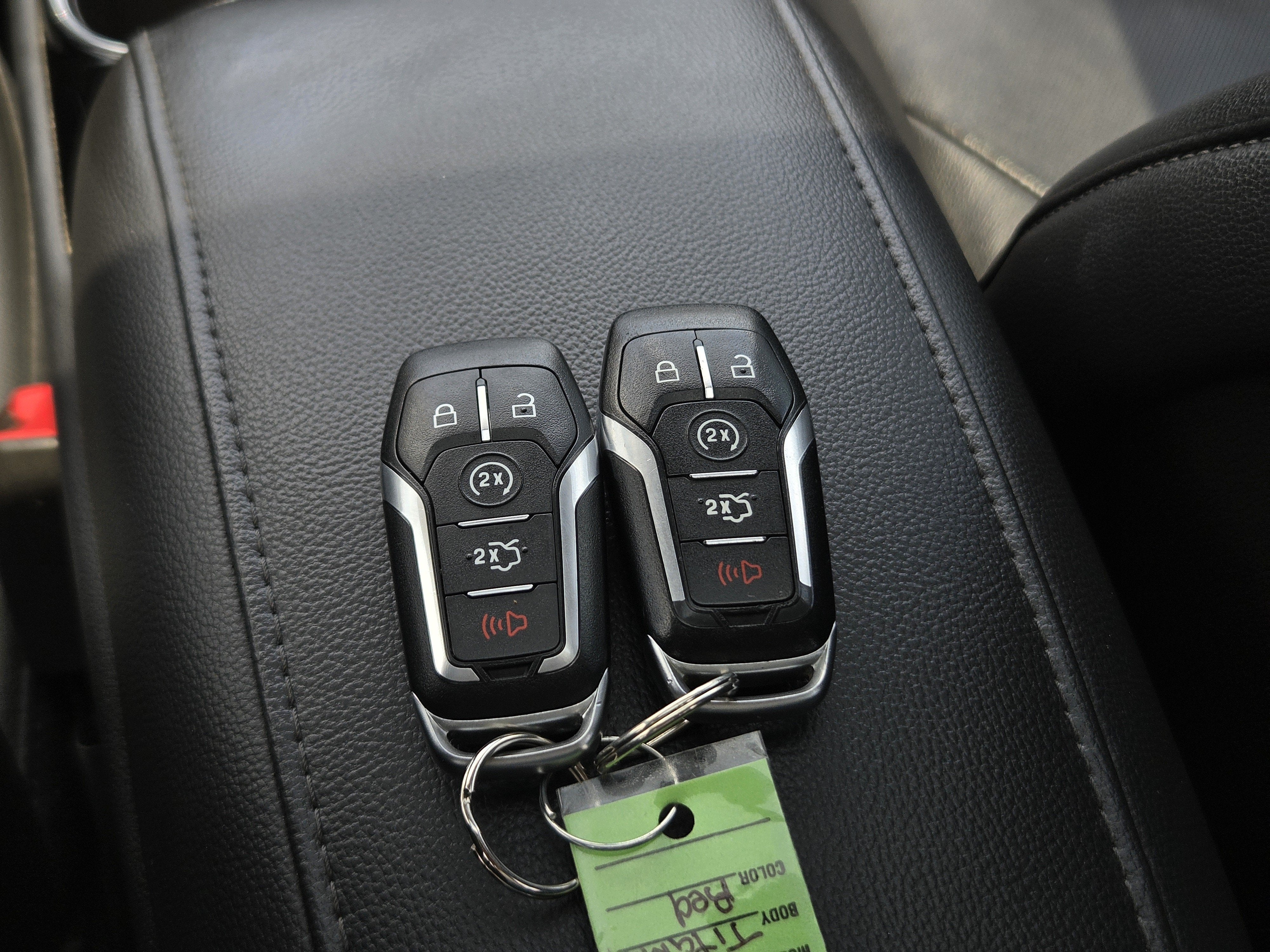 2014 Ford Fusion Titanium