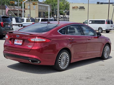 2014 Ford Fusion Titanium