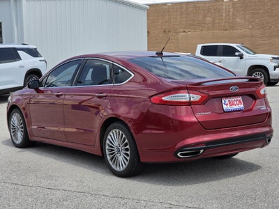 2014 Ford Fusion Titanium