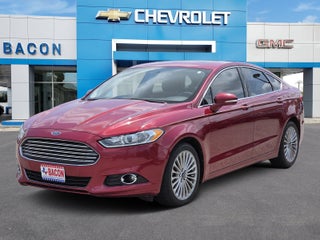 2014 Ford Fusion Titanium