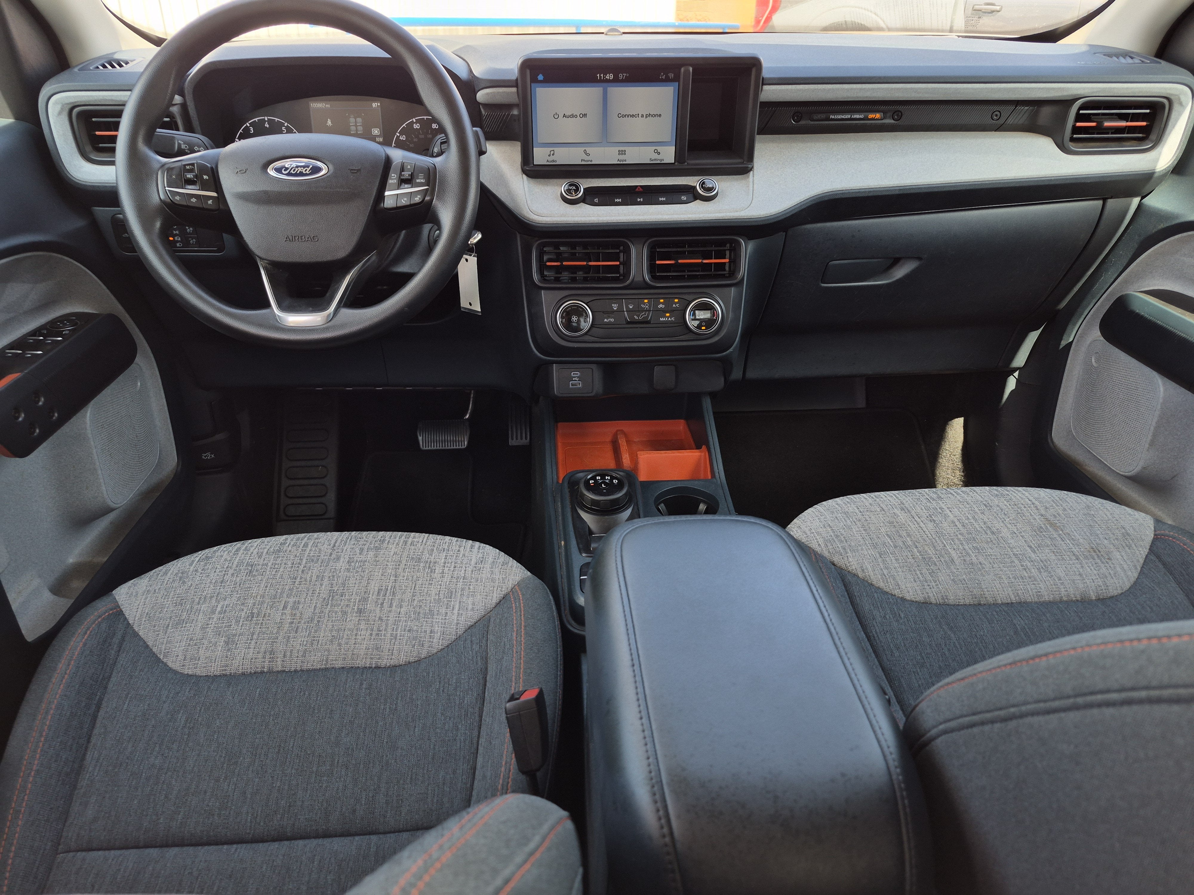 2022 Ford Maverick XL