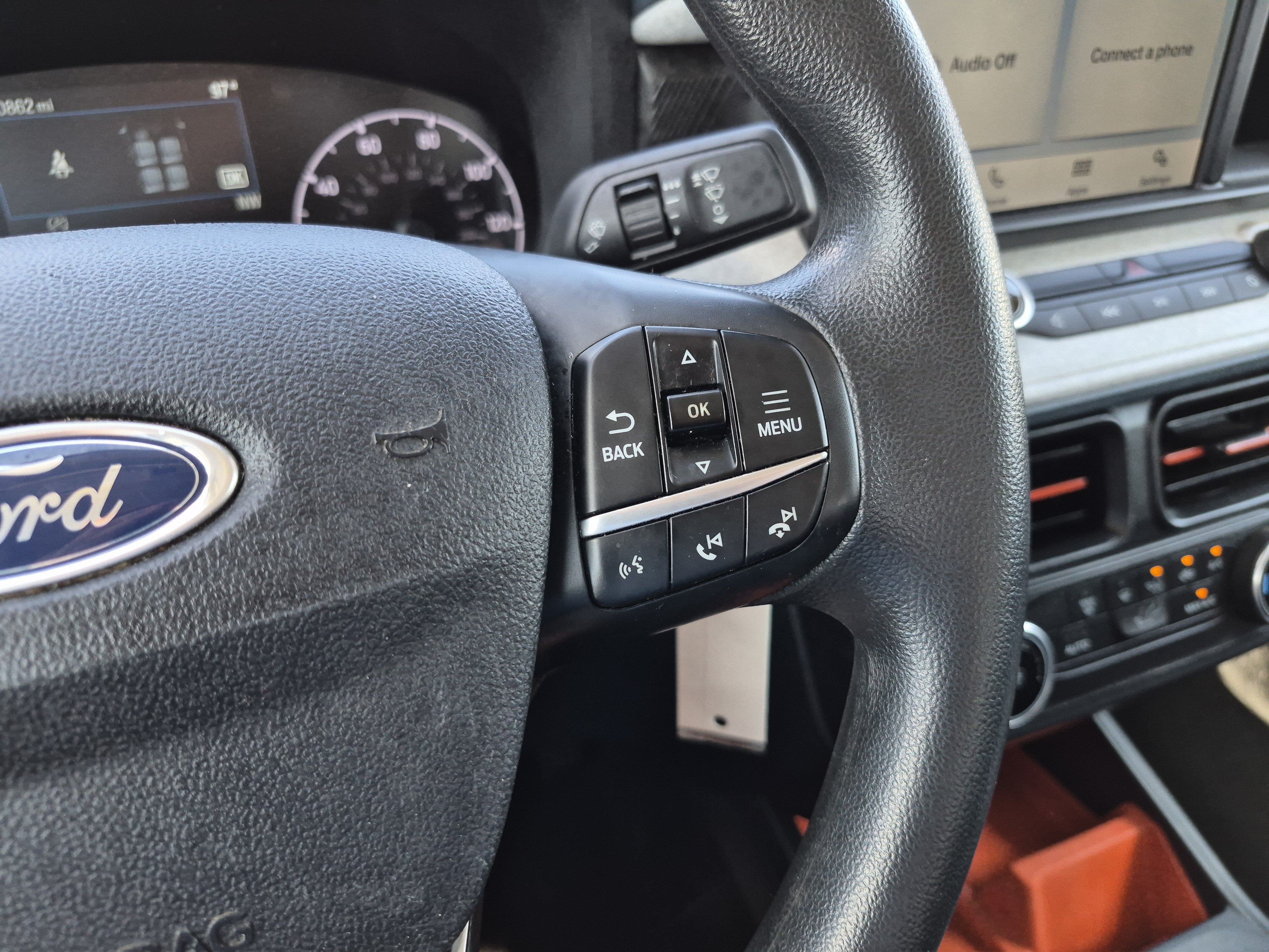 2022 Ford Maverick XL