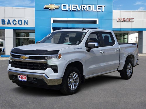 2023 Chevrolet Silverado 1500 LT (2FL)