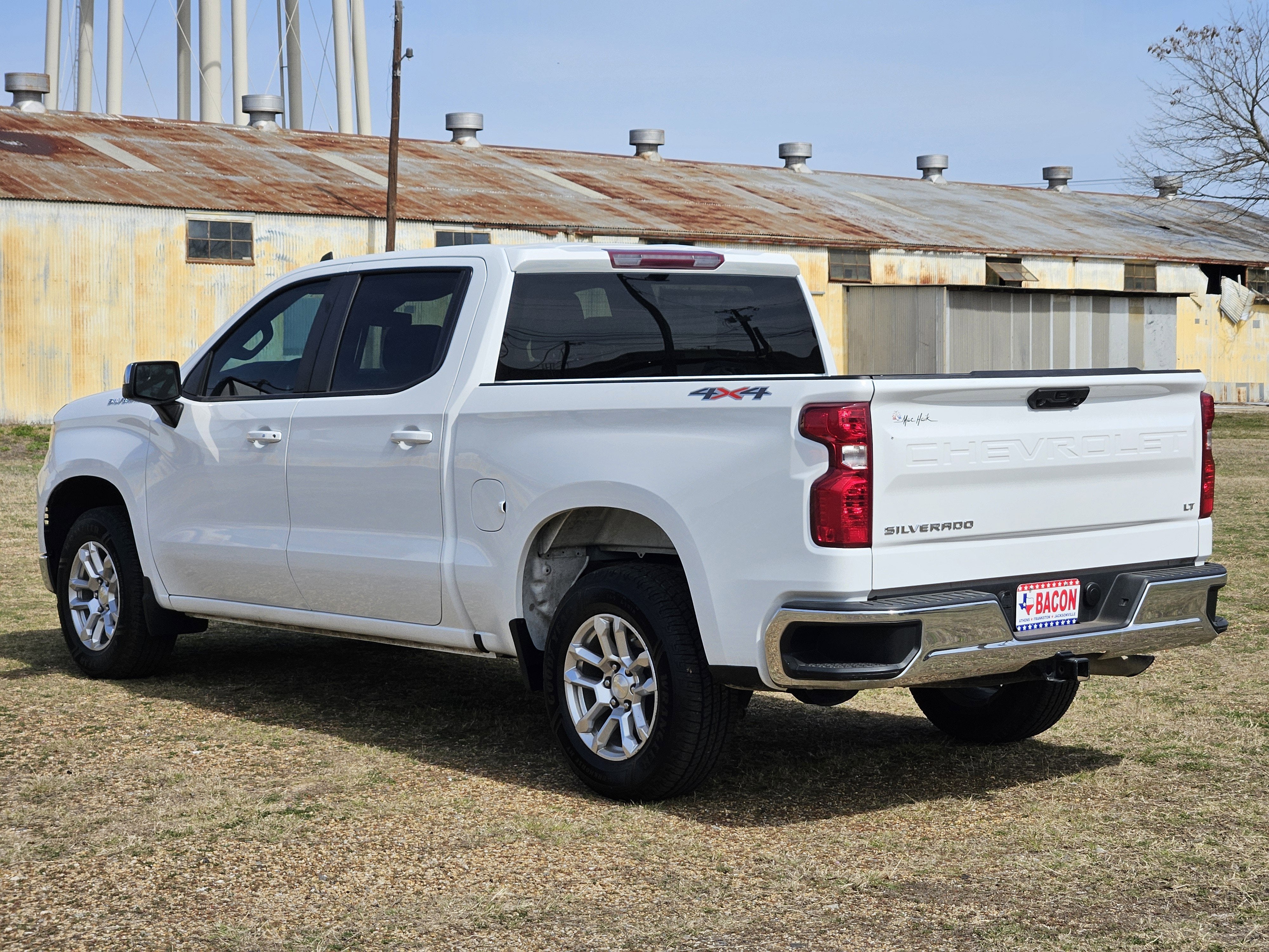 2023 Chevrolet Silverado 1500 LT (2FL)