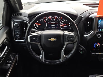 2022 Chevrolet Silverado 1500 LTD LT