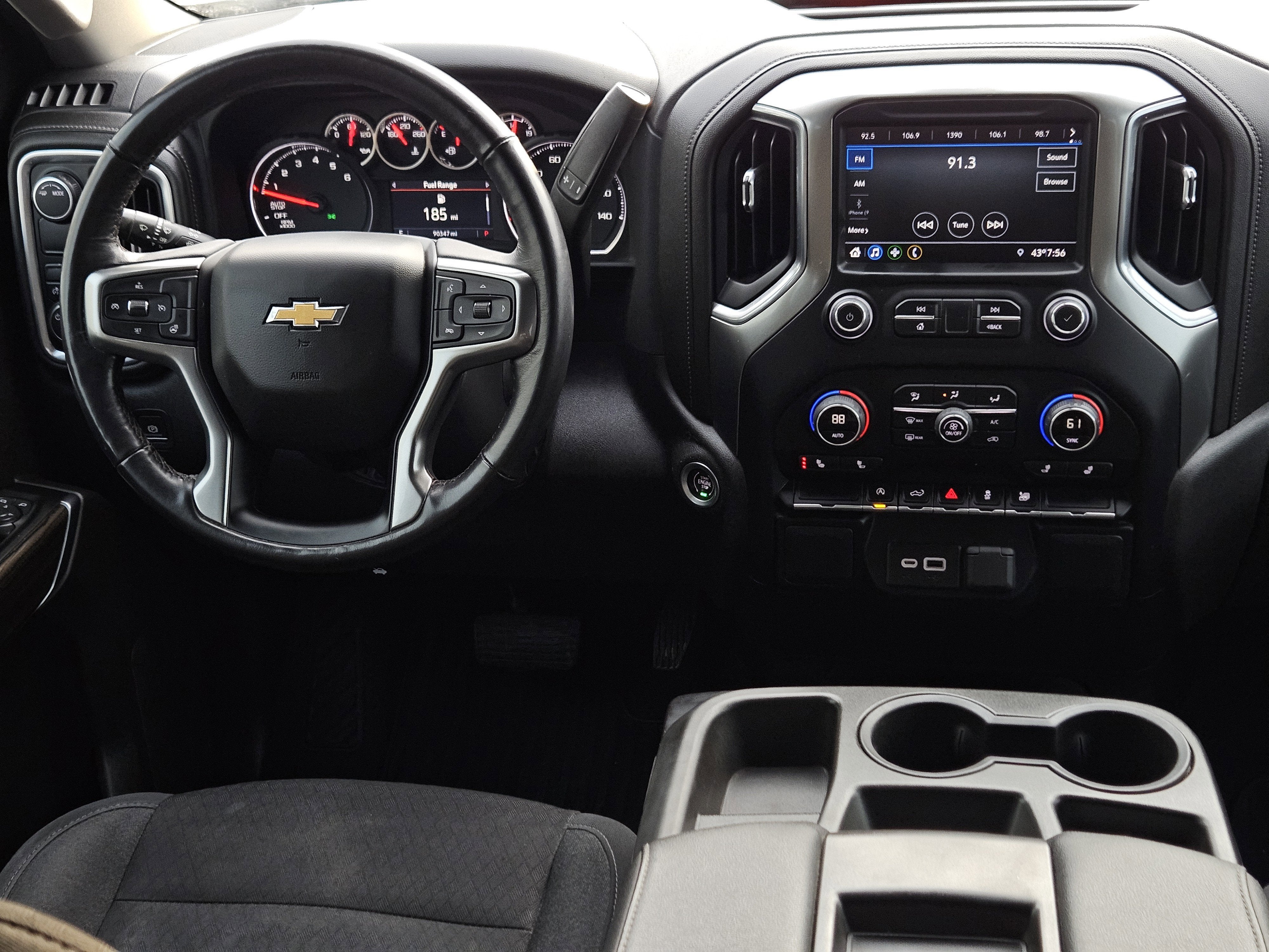 2022 Chevrolet Silverado 1500 LTD LT