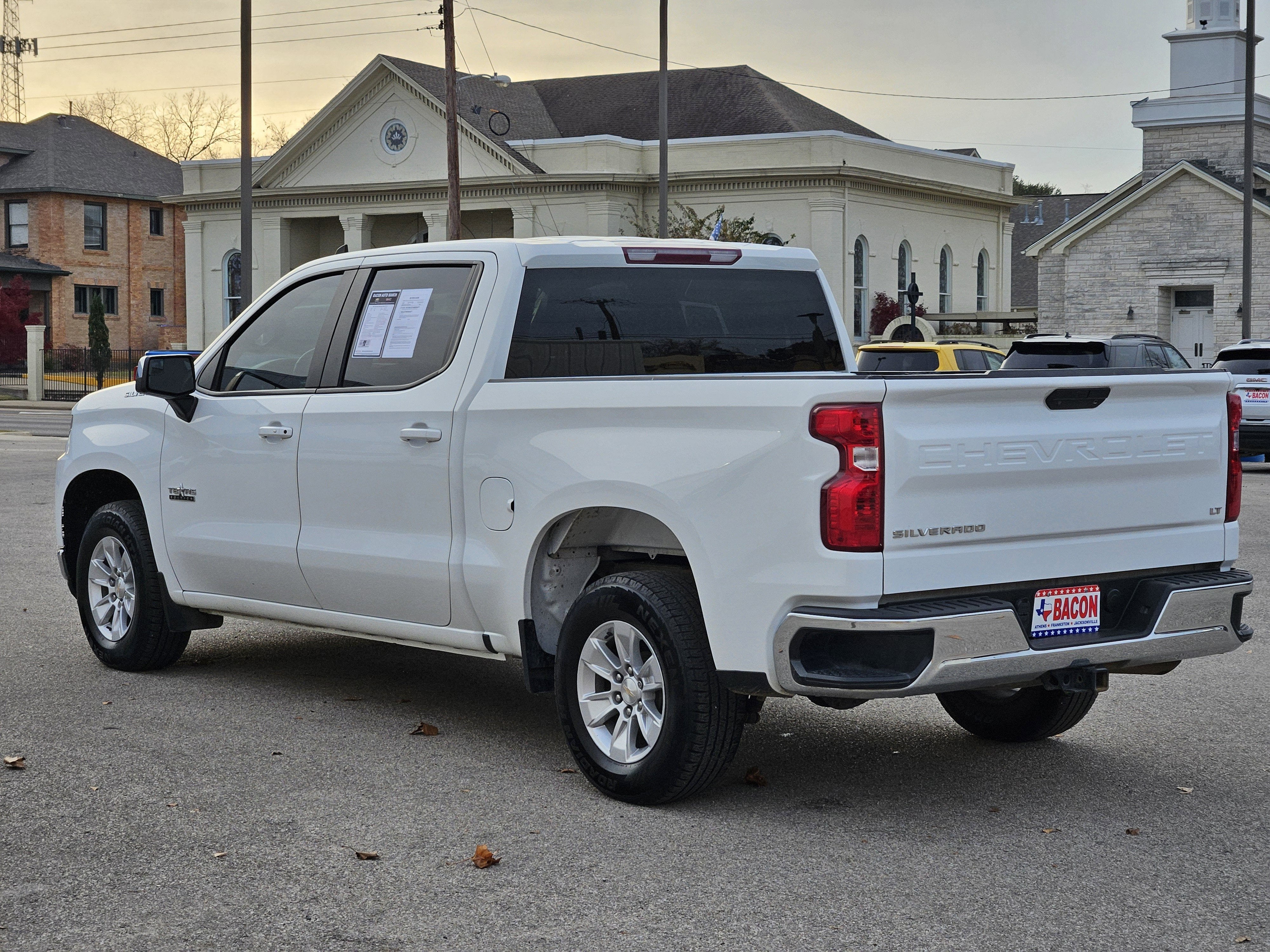 2022 Chevrolet Silverado 1500 LTD LT