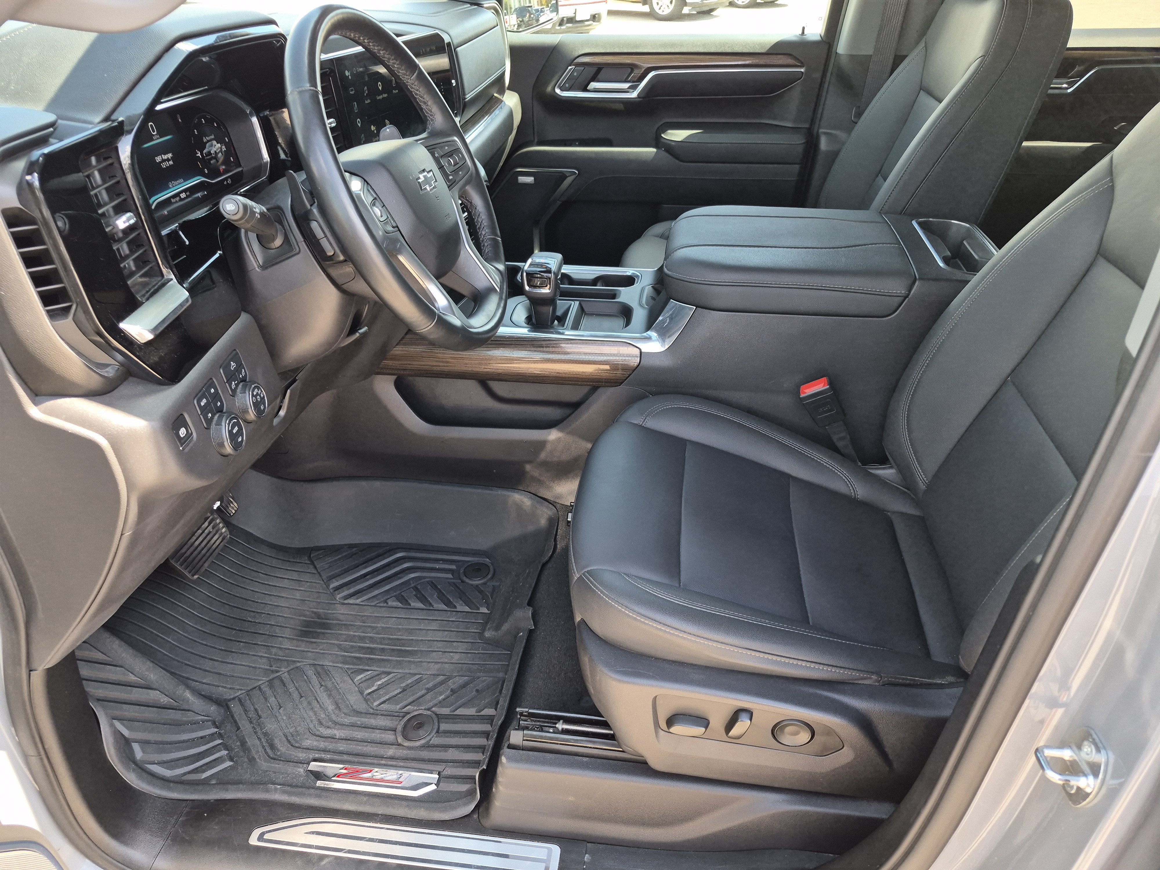 2024 Chevrolet Silverado 1500 LT Trail Boss