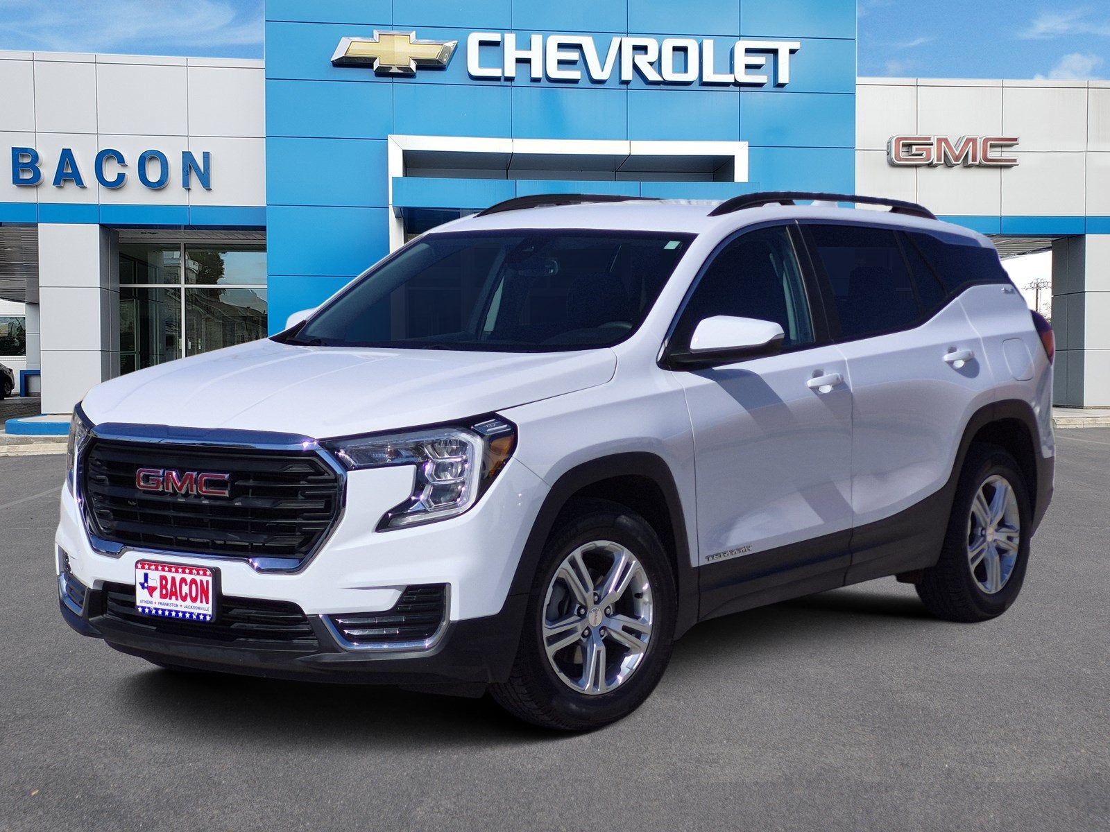 2024 GMC Terrain SLE