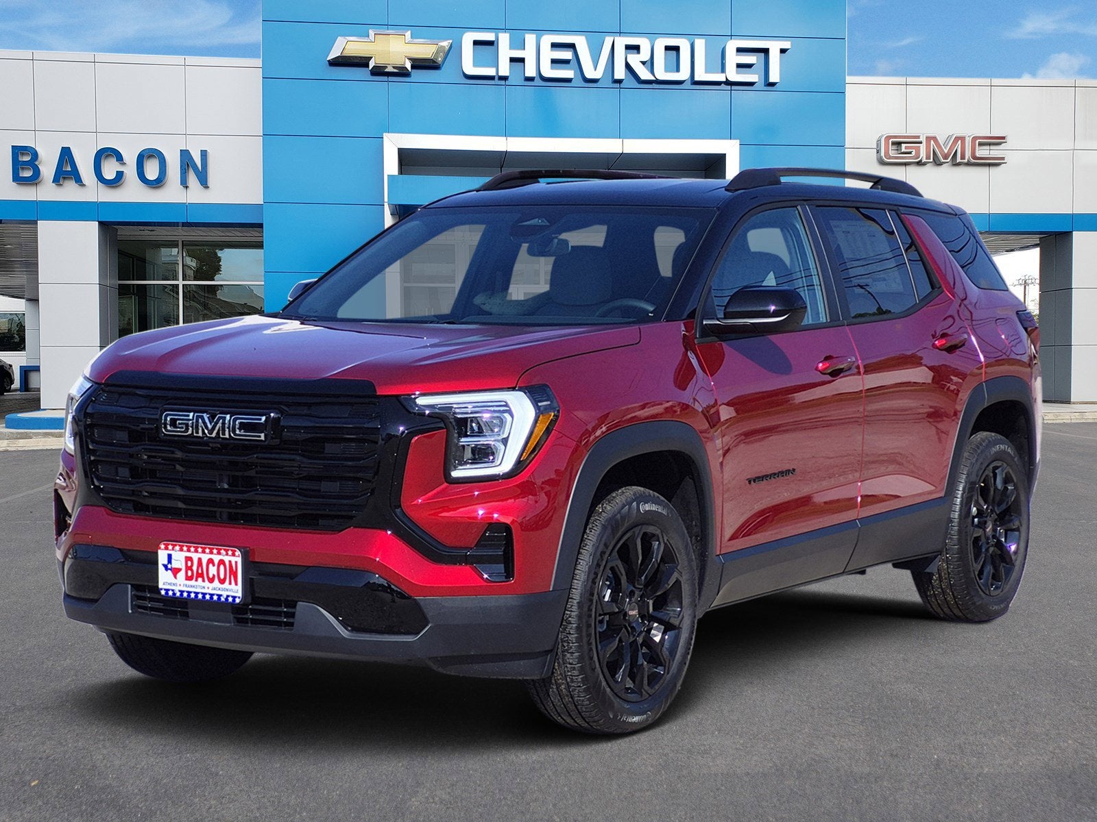 2026 GMC Terrain Elevation FWD's photo
