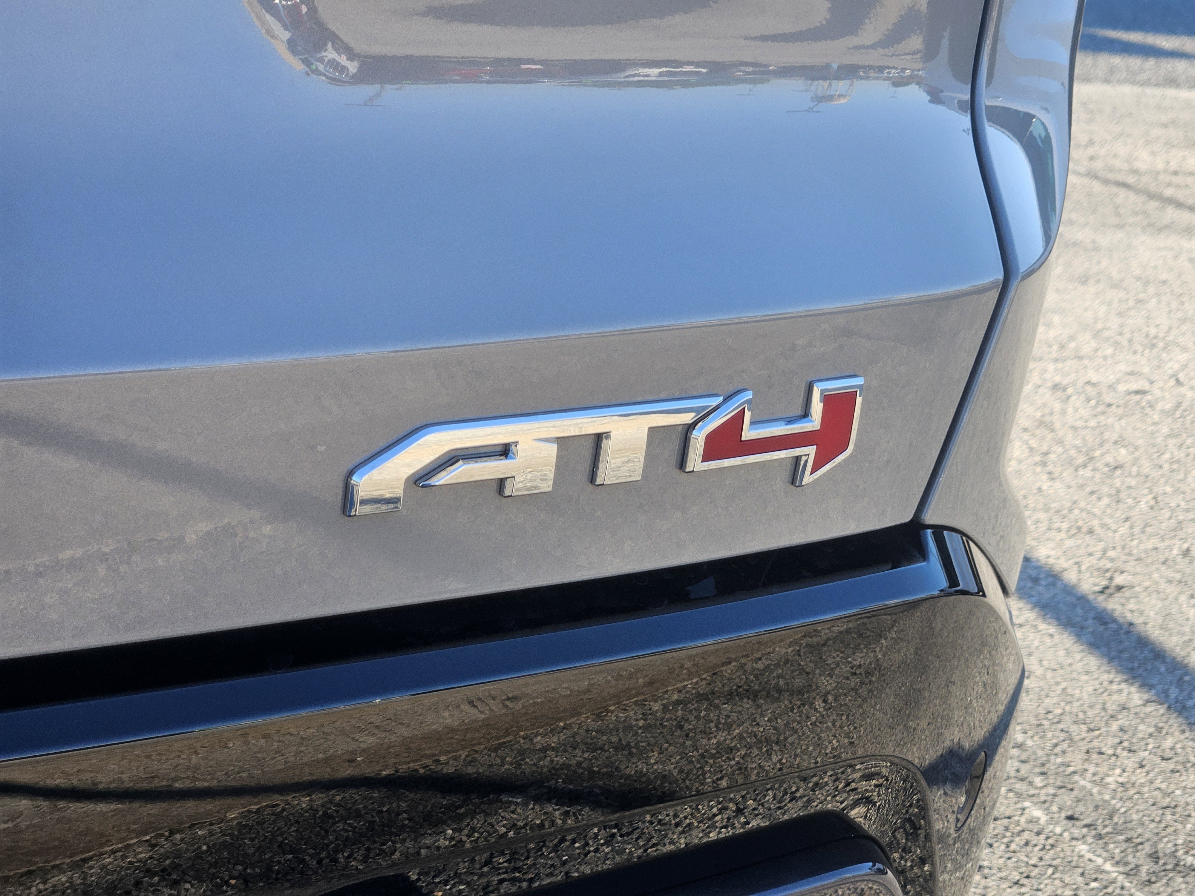 2026 GMC Terrain AT4