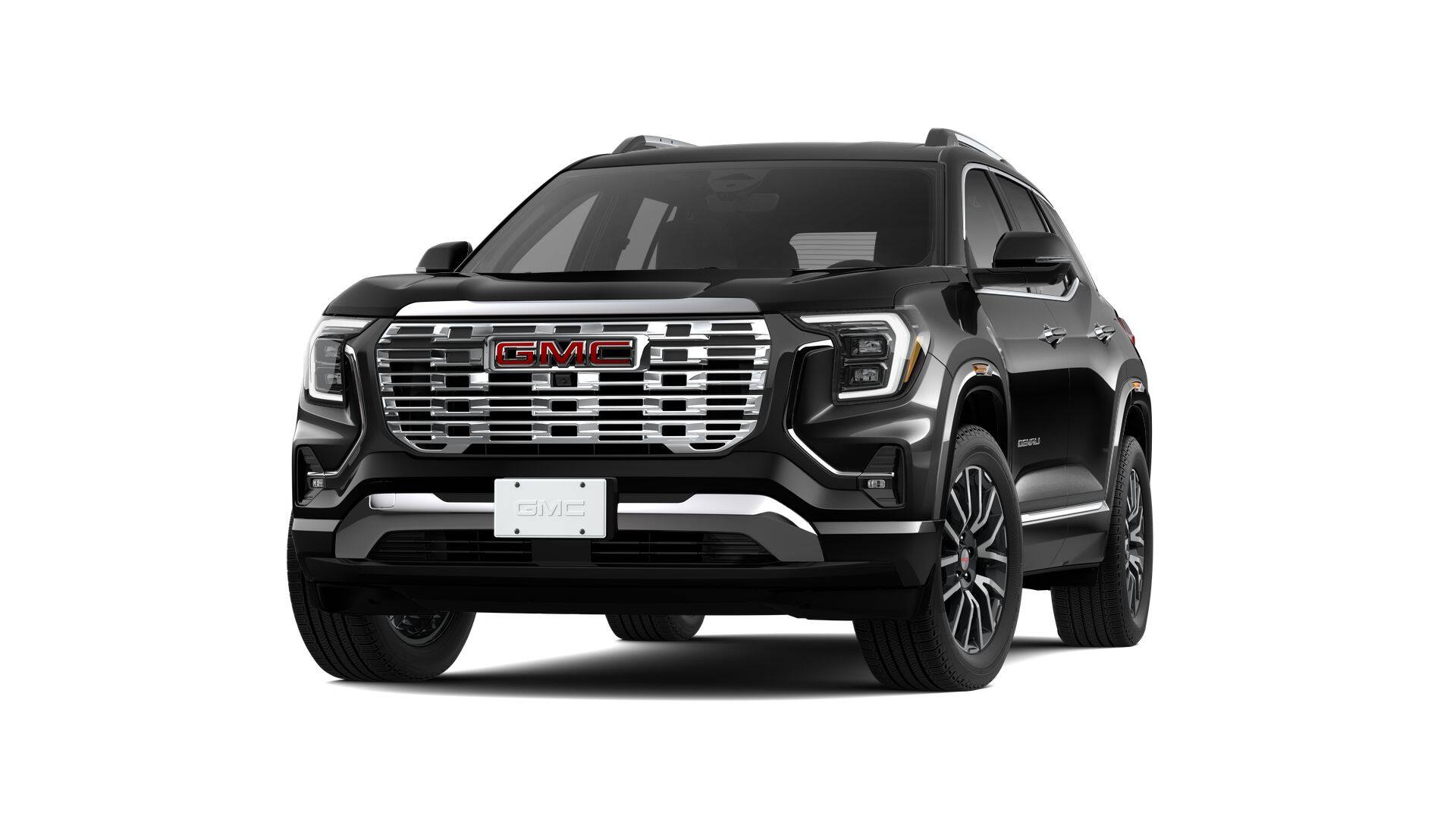 2026 GMC Terrain's photo