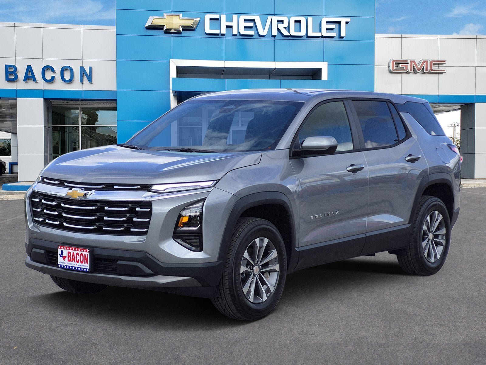 2027 Chevrolet Equinox