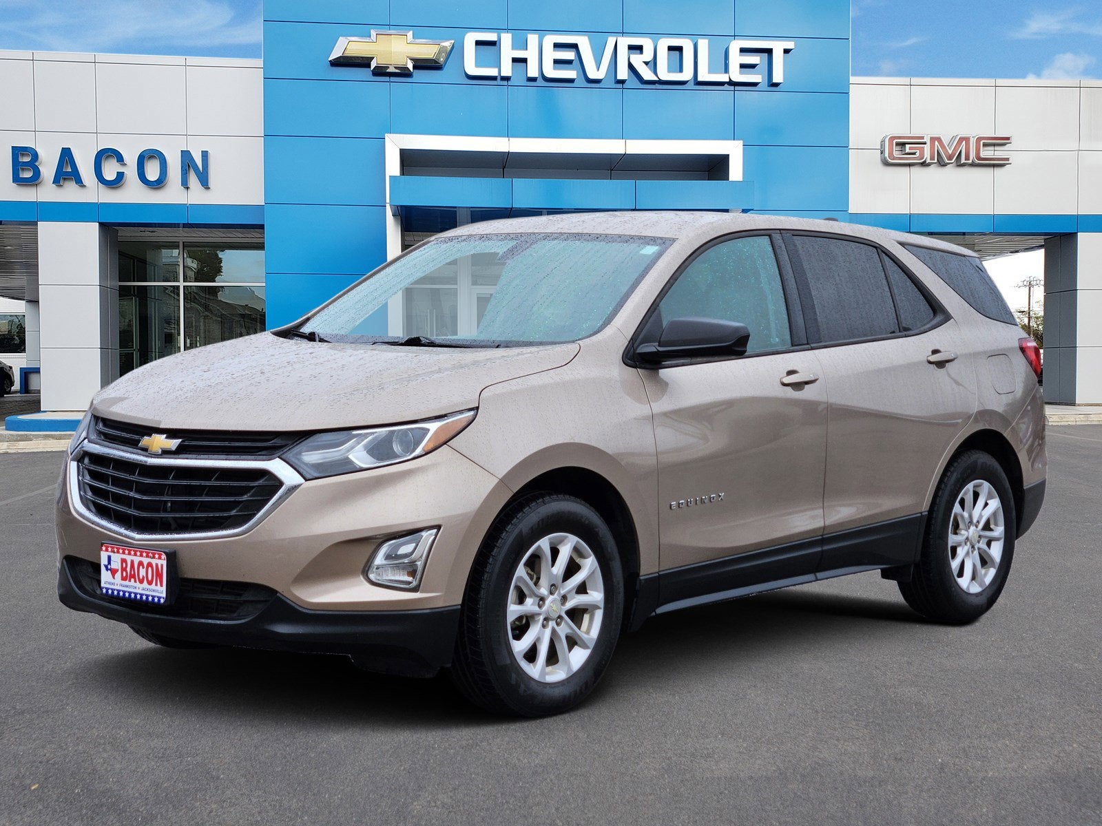 2019 Chevrolet Equinox LS