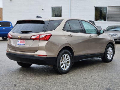 2019 Chevrolet Equinox LS