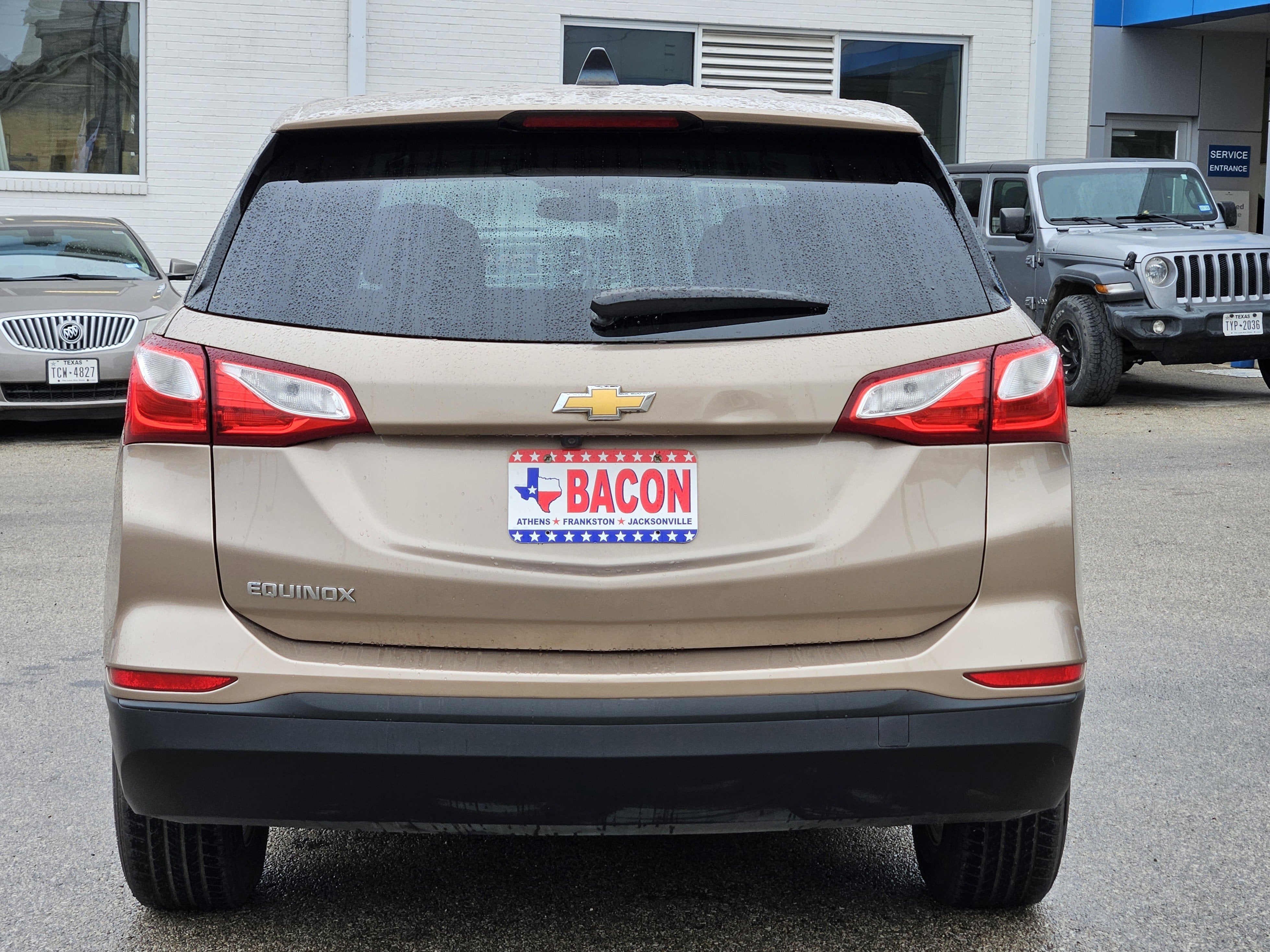 2019 Chevrolet Equinox LS