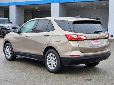 2019 Chevrolet Equinox LS