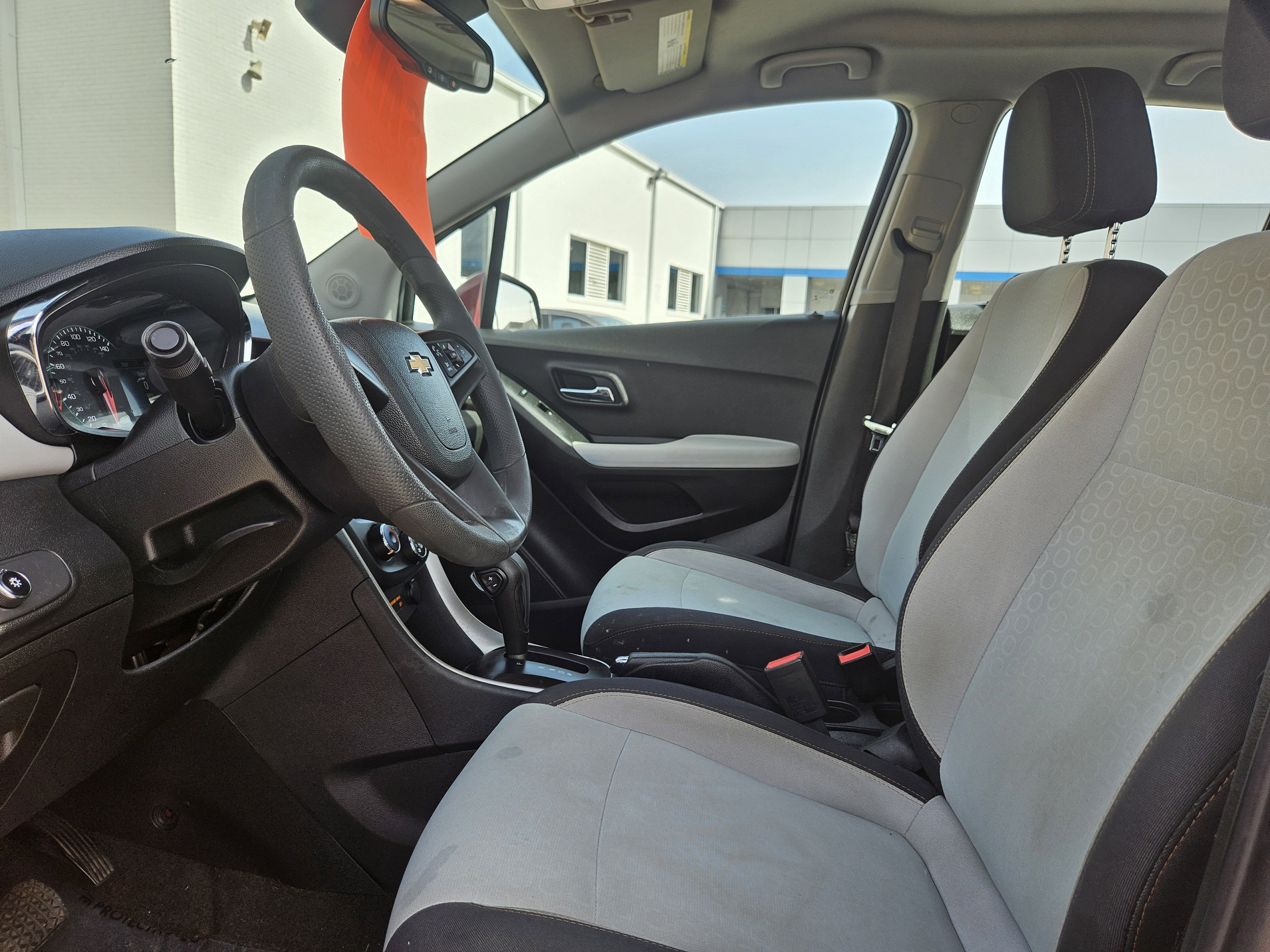 2017 Chevrolet Trax LS