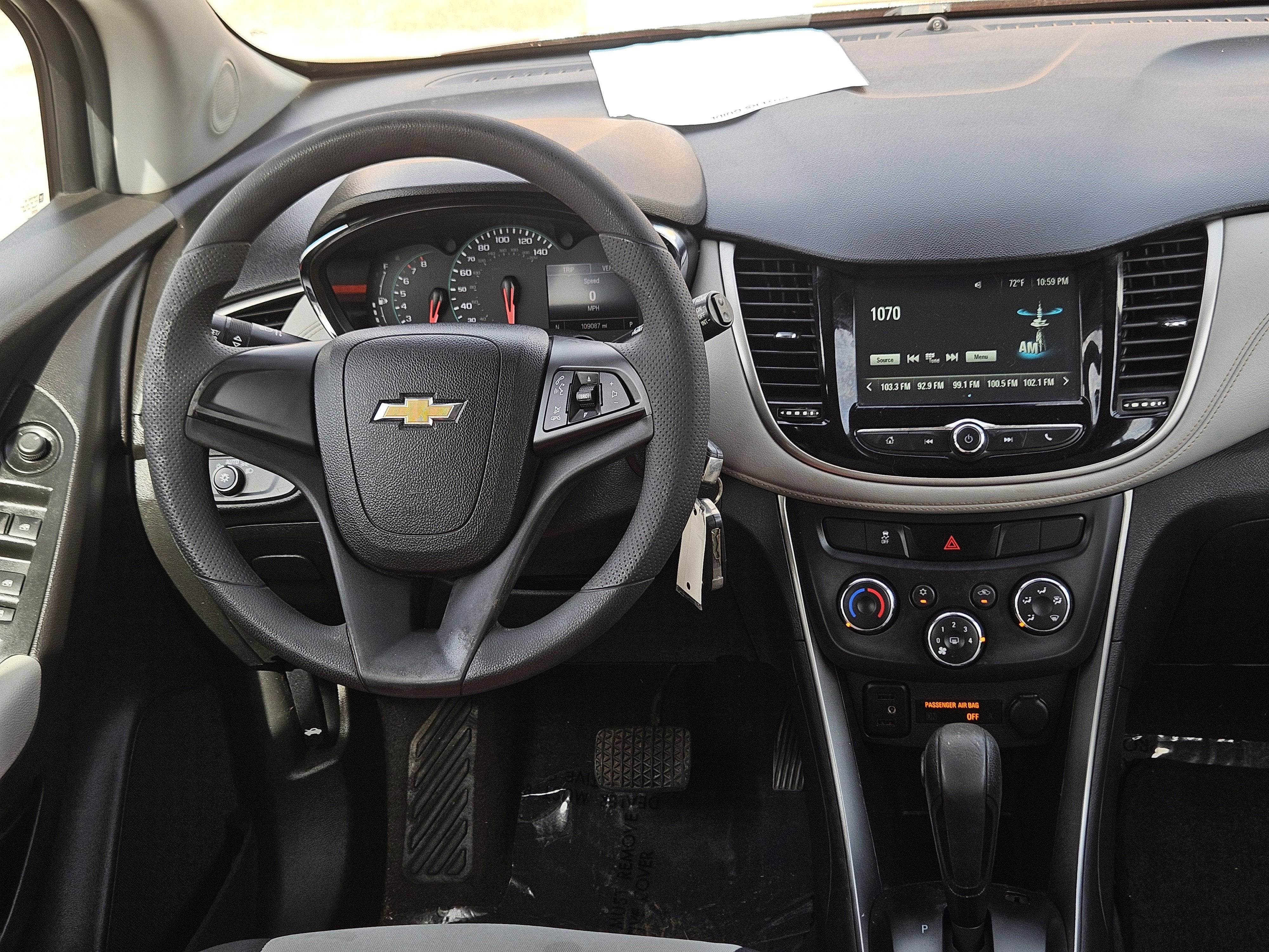 2017 Chevrolet Trax LS