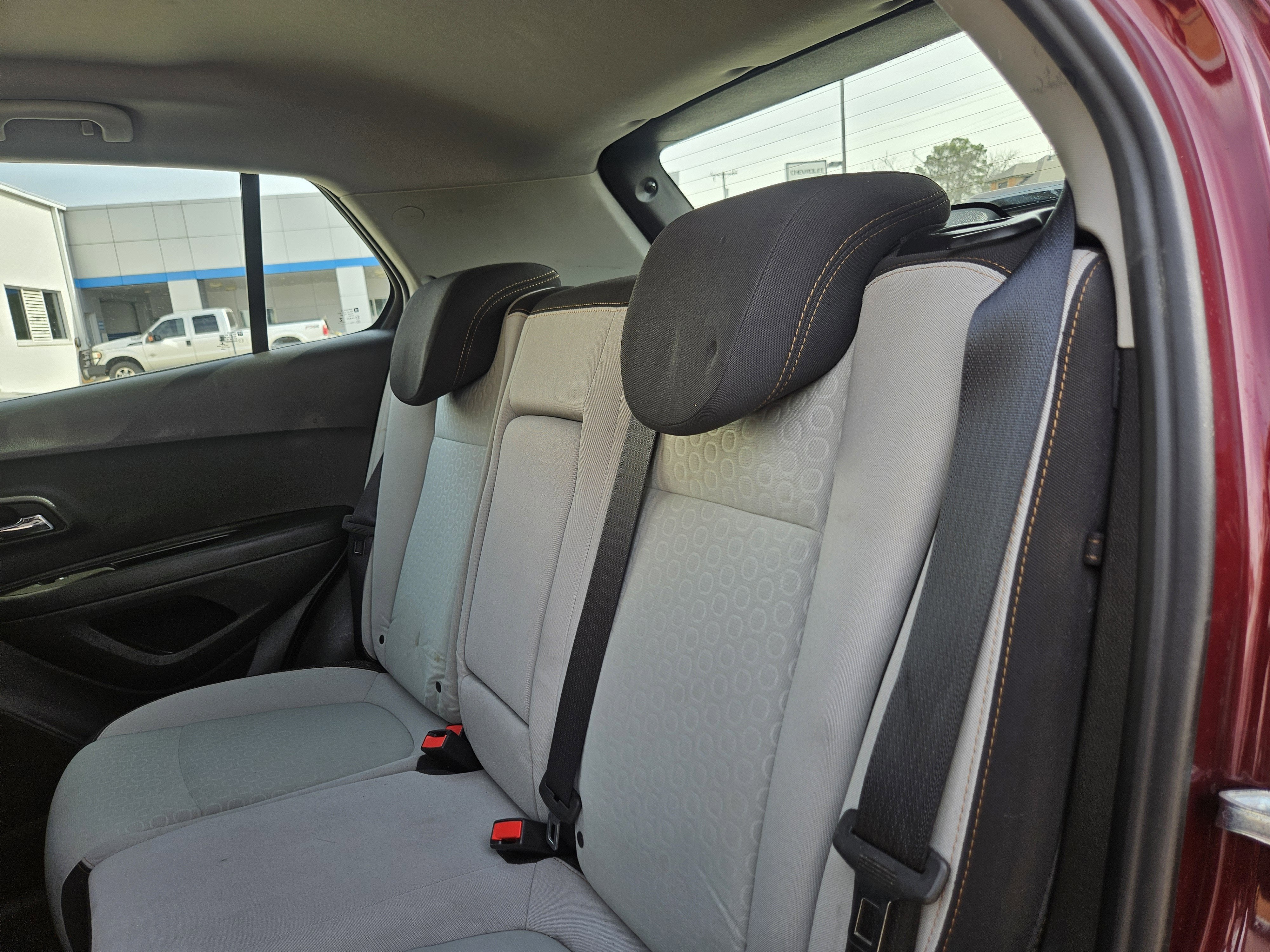 2017 Chevrolet Trax LS