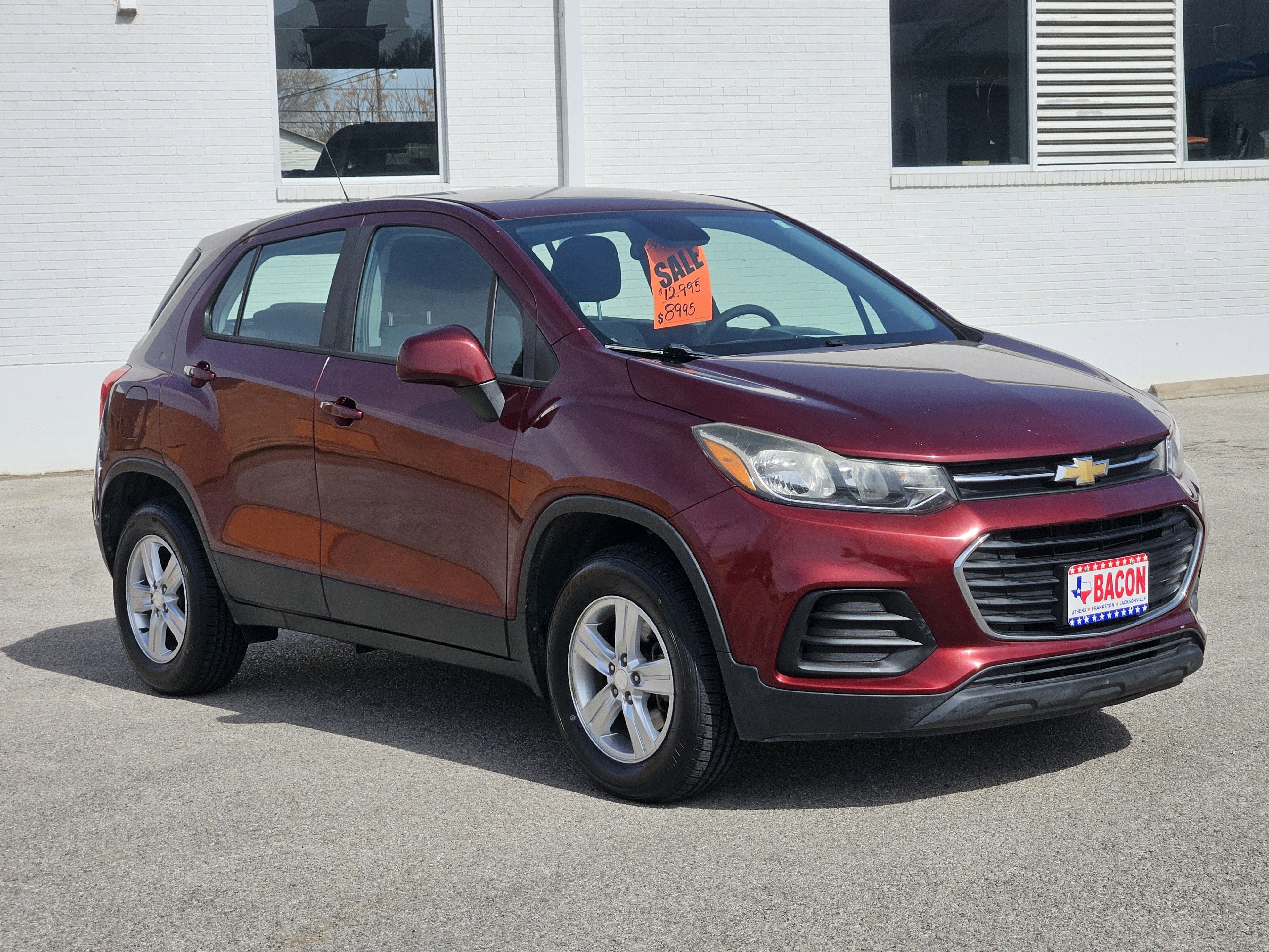 2017 Chevrolet Trax LS