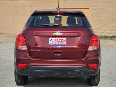 2017 Chevrolet Trax LS