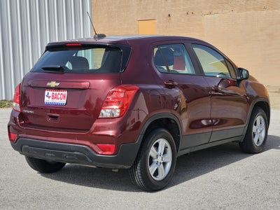 2017 Chevrolet Trax LS