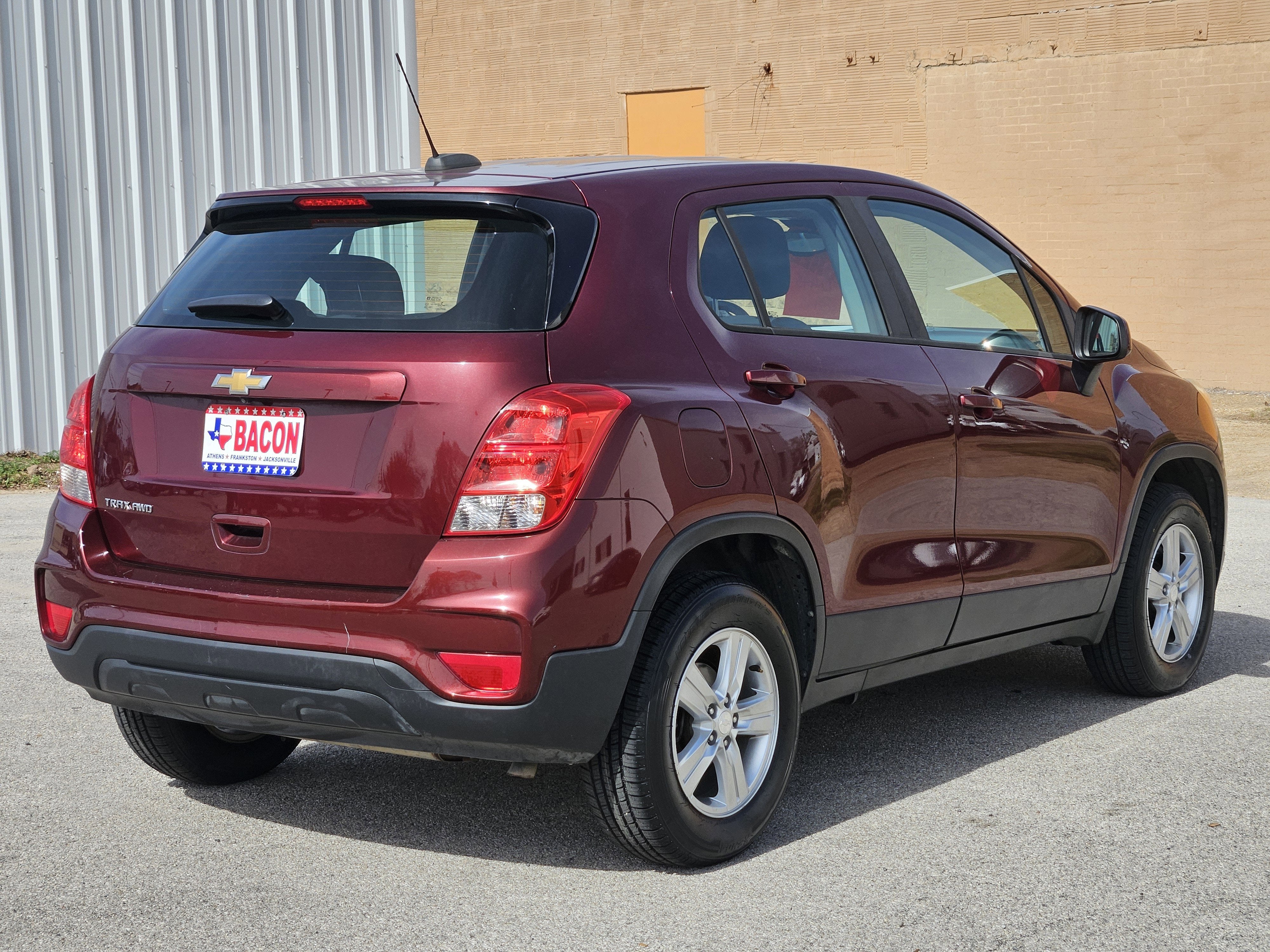 2017 Chevrolet Trax LS