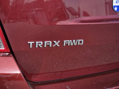 2017 Chevrolet Trax LS