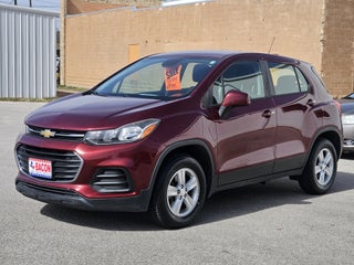 2017 Chevrolet Trax LS