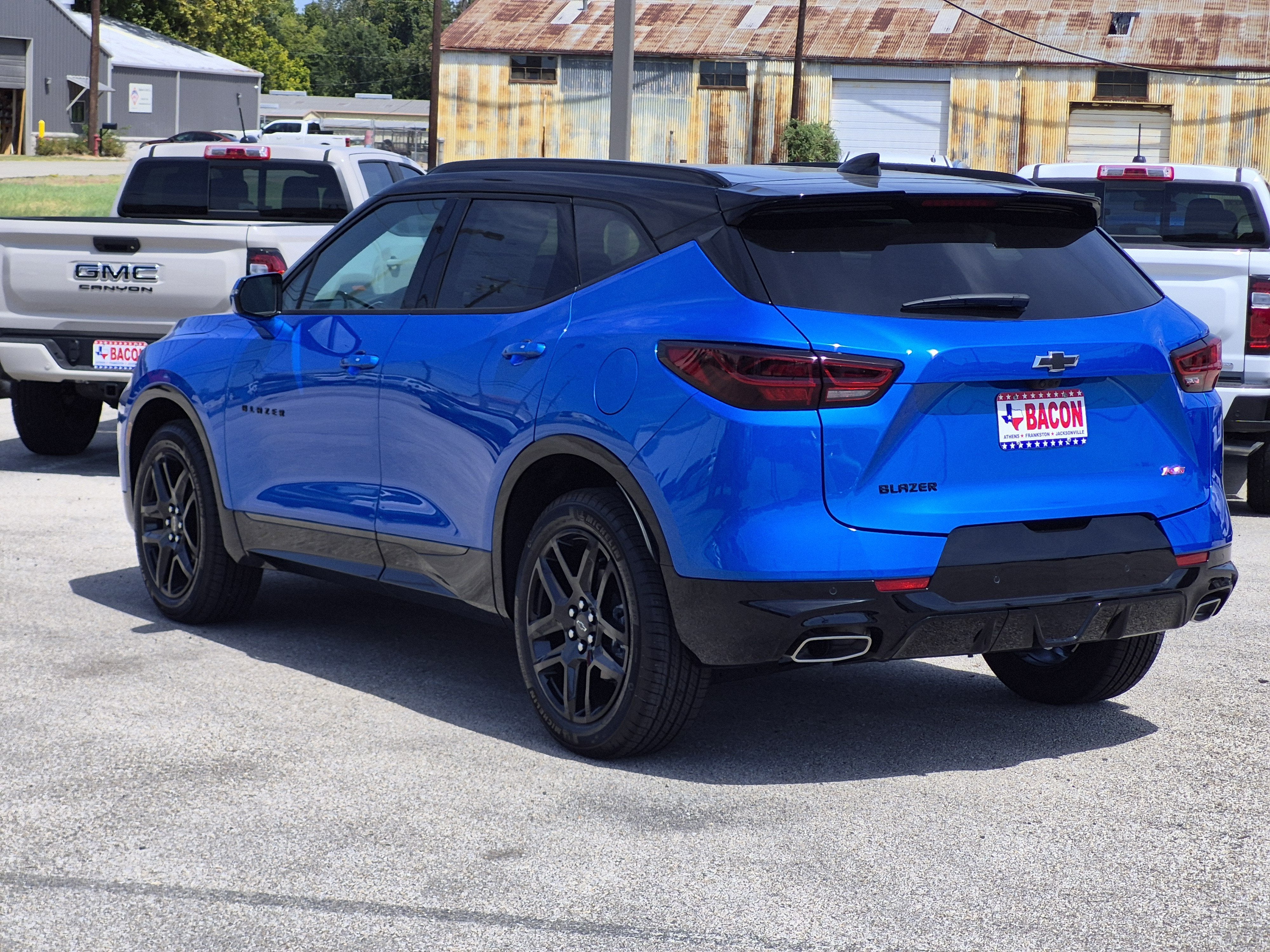 2026 Chevrolet Blazer RS