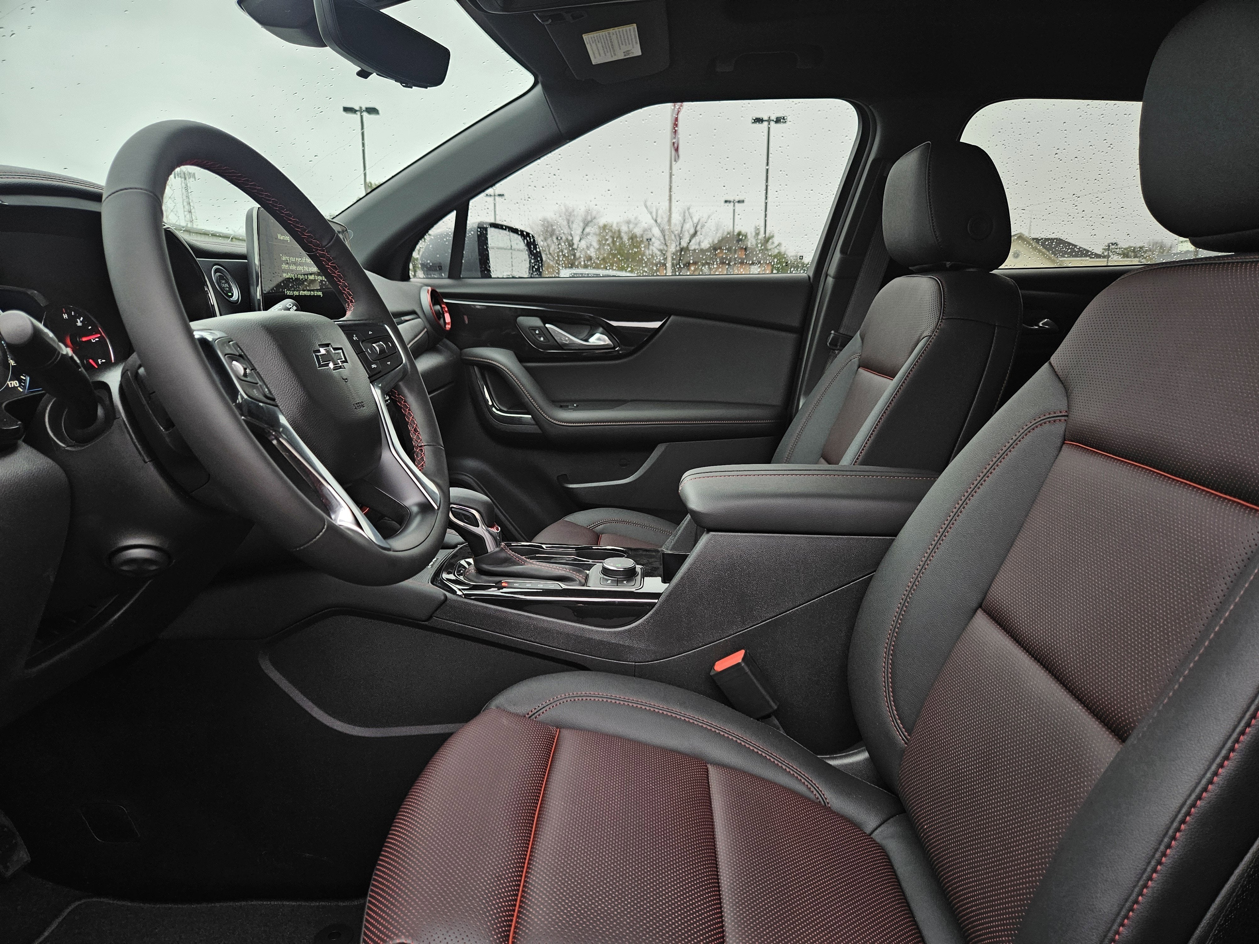 2025 Chevrolet Blazer RS